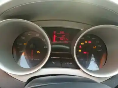 Veículo de Sucata seat ibiza (6j5) stylance / style do ano 2008 alimentado bxw