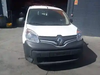 Veículo de Sucata renault kangoo furgón professional do ano 2017 alimentado k9k628
