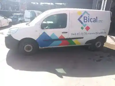 Veículo de Sucata renault kangoo furgón professional do ano 2017 alimentado k9k628