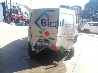 Veículo de Sucata renault kangoo furgón professional do ano 2017 alimentado k9k628