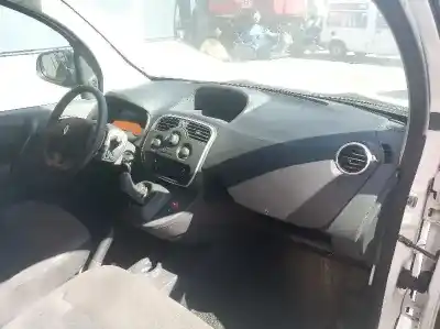 Veículo de Sucata renault kangoo furgón professional do ano 2017 alimentado k9k628