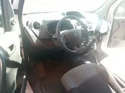 Veículo de Sucata renault kangoo furgón professional do ano 2017 alimentado k9k628