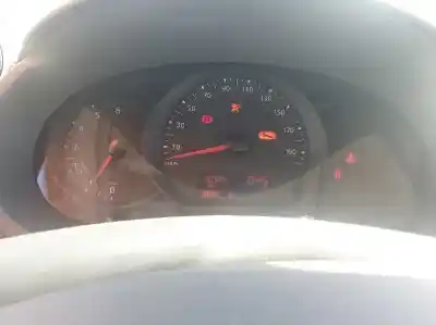 Veículo de Sucata renault kangoo furgón professional do ano 2017 alimentado k9k628