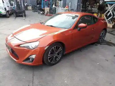 Veicolo di demolizione toyota gt 86 basis dell'anno 2013 alimentato fa20