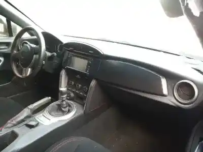 Veicolo di demolizione toyota gt 86 basis dell'anno 2013 alimentato fa20