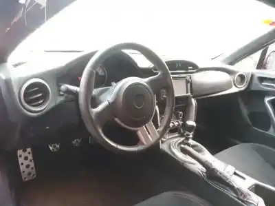 Veicolo di demolizione toyota gt 86 basis dell'anno 2013 alimentato fa20