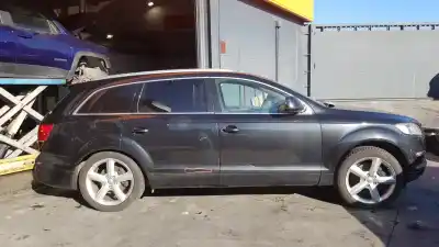 Здавання транспортного засобу audi q7 (4l) 3.0 v6 24v tdi року 2007 потужний bug