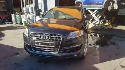 Здавання транспортного засобу audi q7 (4l) 3.0 v6 24v tdi року 2007 потужний bug
