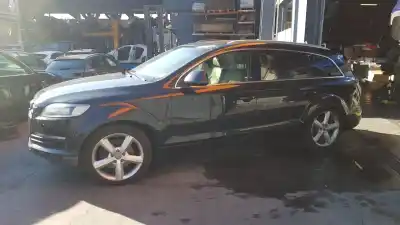 Здавання транспортного засобу audi q7 (4l) 3.0 v6 24v tdi року 2007 потужний bug