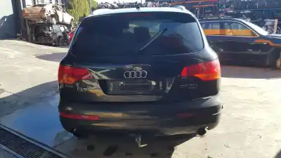 Здавання транспортного засобу audi q7 (4l) 3.0 v6 24v tdi року 2007 потужний bug