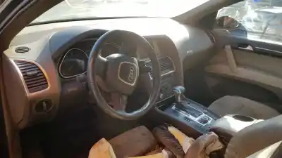 Здавання транспортного засобу audi q7 (4l) 3.0 v6 24v tdi року 2007 потужний bug