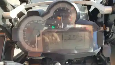 Утилизация автомобиля bmw r 1200 gs r 1200 gs года 2013 питание 12 2e n