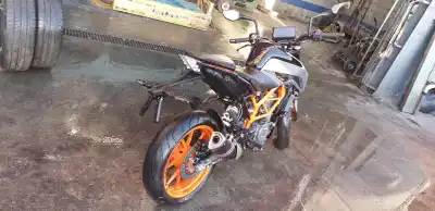 Scrapping Vehicle ktm 390 duke 390 duke 44 cv / 32 kw of the year 2022 powered 936