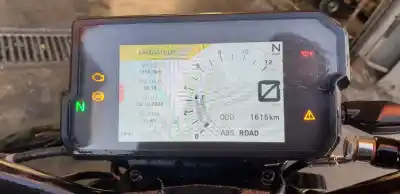 Scrapping Vehicle ktm 390 duke 390 duke 44 cv / 32 kw of the year 2022 powered 936