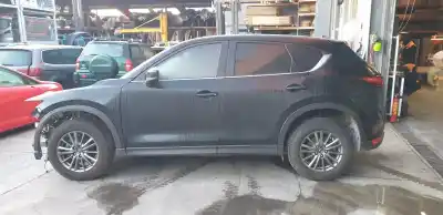 Здавання транспортного засобу mazda cx-5 (kf) 2.2 d року 2018 потужний sh
