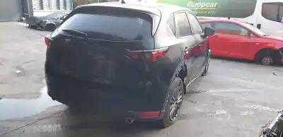 Здавання транспортного засобу mazda cx-5 (kf) 2.2 d року 2018 потужний sh