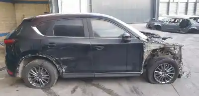 Здавання транспортного засобу mazda cx-5 (kf) 2.2 d року 2018 потужний sh