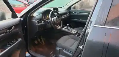 Здавання транспортного засобу mazda cx-5 (kf) 2.2 d року 2018 потужний sh