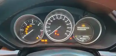 Здавання транспортного засобу mazda cx-5 (kf) 2.2 d року 2018 потужний sh