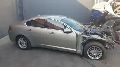 Veículo de Sucata JAGUAR XF 3.0 V6 Diesel S Premium Luxury do ano 2012 alimentado 306DT