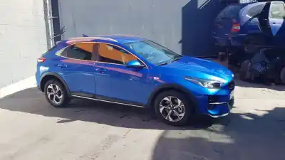 Scrapping Vehicle kia xceed 1.0 tgdi cat of the year 2022 powered g3le