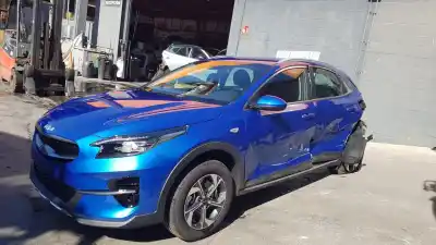 Scrapping Vehicle kia xceed 1.0 tgdi cat of the year 2022 powered g3le