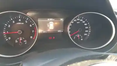 Scrapping Vehicle kia xceed 1.0 tgdi cat of the year 2022 powered g3le