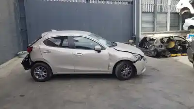 Утилизация автомобиля MAZDA 2 LIM. () 1.5 16V CAT года 2022 питание P5