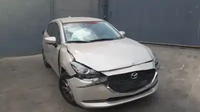 Утилизация автомобиля mazda 2 lim. () 1.5 16v cat года 2022 питание p5