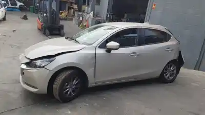 Утилизация автомобиля mazda 2 lim. () 1.5 16v cat года 2022 питание p5
