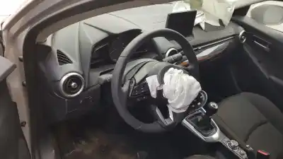 Утилизация автомобиля mazda 2 lim. () 1.5 16v cat года 2022 питание p5