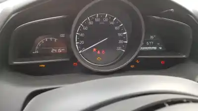 Утилизация автомобиля mazda 2 lim. () 1.5 16v cat года 2022 питание p5