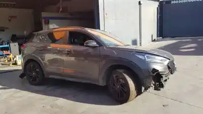 Scrapping Vehicle hyundai tucson (tl, tle) 1.6 crdi of the year 2020 powered d4fe