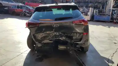Scrapping Vehicle hyundai tucson (tl, tle) 1.6 crdi of the year 2020 powered d4fe