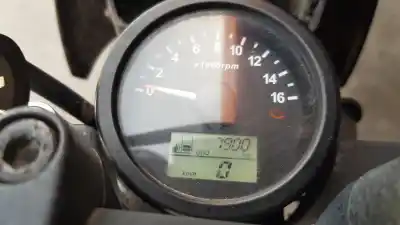 Veículo de Sucata brixton bx125x bx 125 do ano 2020 alimentado 157fmic