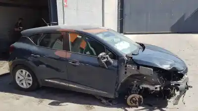Утилизация автомобиля renault captur ii 1.0 tce года 2020 питание h4d d4