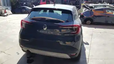 Утилизация автомобиля renault captur ii 1.0 tce года 2020 питание h4d d4