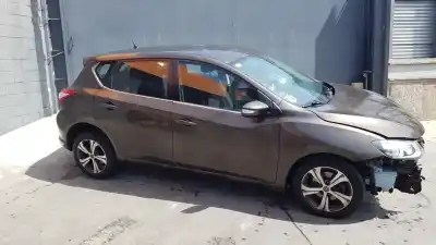 Vehículo de desguace NISSAN PULSAR 1.5 Turbodiesel del año 2014 con motor K9K