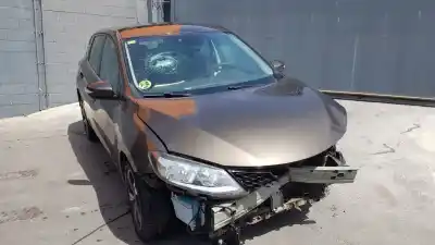 Veículo de Sucata nissan pulsar (c13) 1.5 turbodiesel cat do ano 2014 alimentado k9k