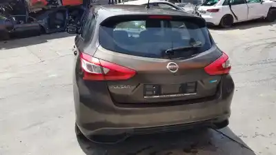 Veículo de Sucata nissan pulsar (c13) 1.5 turbodiesel cat do ano 2014 alimentado k9k