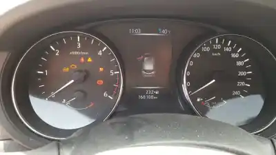 Veículo de Sucata nissan pulsar (c13) 1.5 turbodiesel cat do ano 2014 alimentado k9k