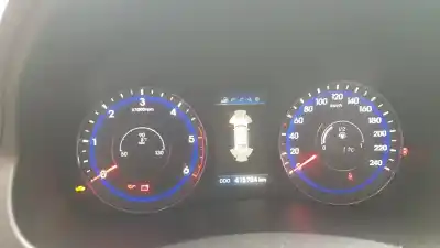 Здавання транспортного засобу hyundai i40 i (vf) 1.7 crdi року 2016 потужний d4fd