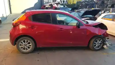 Утилизация автомобиля mazda 2 lim. () 1.5 16v cat года 2017 питание p5