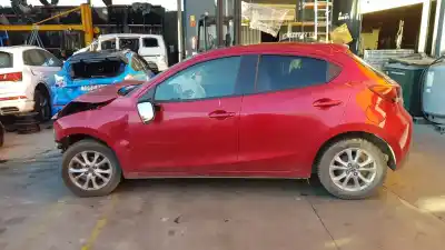 Утилизация автомобиля mazda 2 lim. () 1.5 16v cat года 2017 питание p5