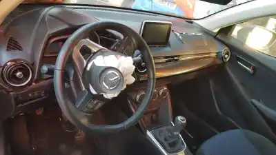 Утилизация автомобиля mazda 2 lim. () 1.5 16v cat года 2017 питание p5
