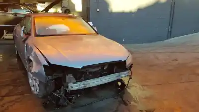 Veículo de Sucata audi a5 coupe (8t) 2.7 tdi do ano 2008 alimentado cama