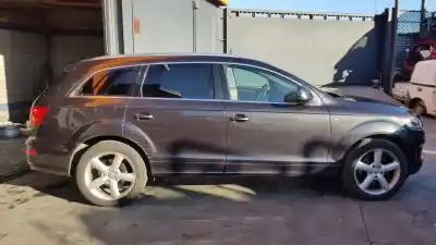 Здавання транспортного засобу AUDI Q7 (4L) 3.0 V6 24V TDI clean diesel року 2008 потужний CASA