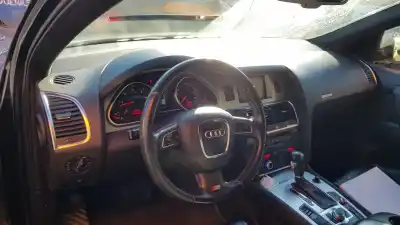 Утилизация автомобиля audi q7 (4l) 3.0 v6 24v tdi clean diesel года 2008 питание casa