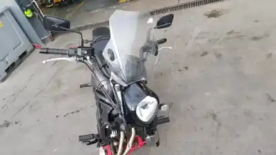 Scrapping Vehicle kawasaki vulcan vulcan s (en650a) of the year 2021 powered 