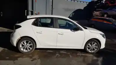 Утилизация автомобиля OPEL CORSA F (P2JO) 1.2 (68) года 2020 питание HM05